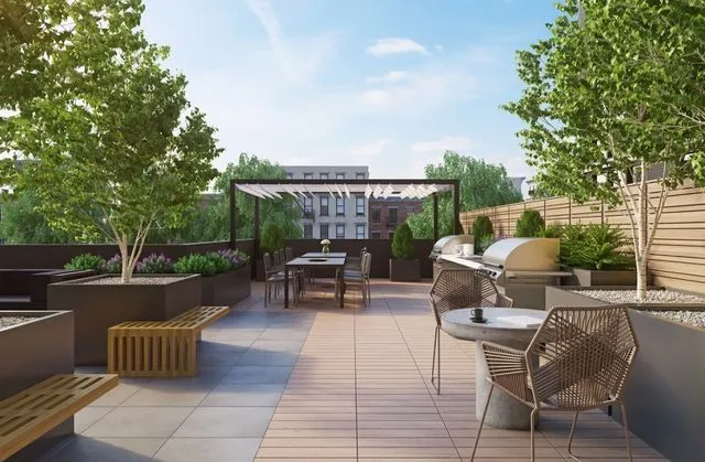 $1,695,000 | 500 Waverly Avenue, Unit PH5 | Clinton Hill