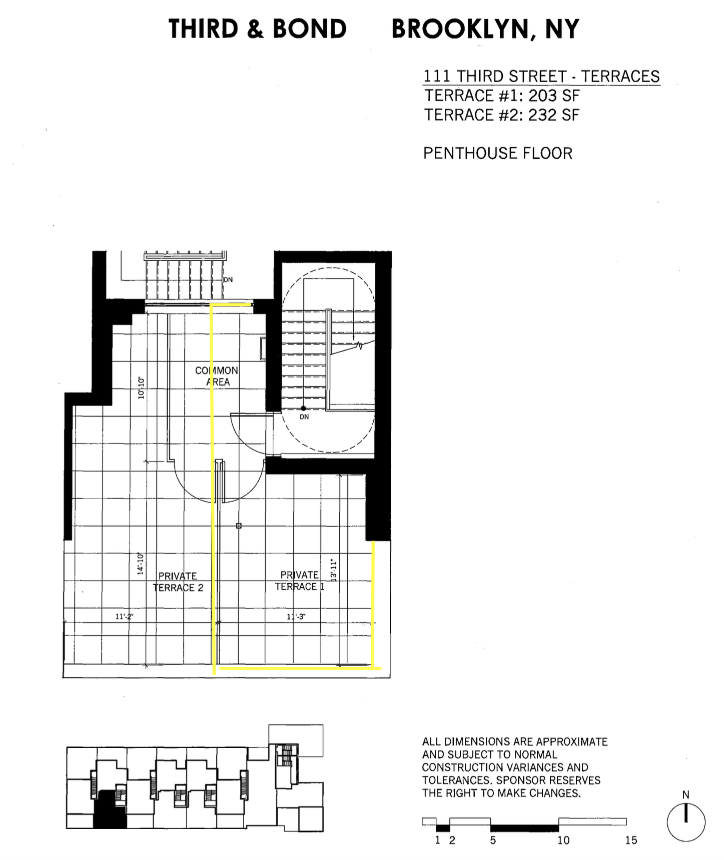 111 3rd Street, Unit 2 Brooklyn, NY 11231 - Photo 19 of 19