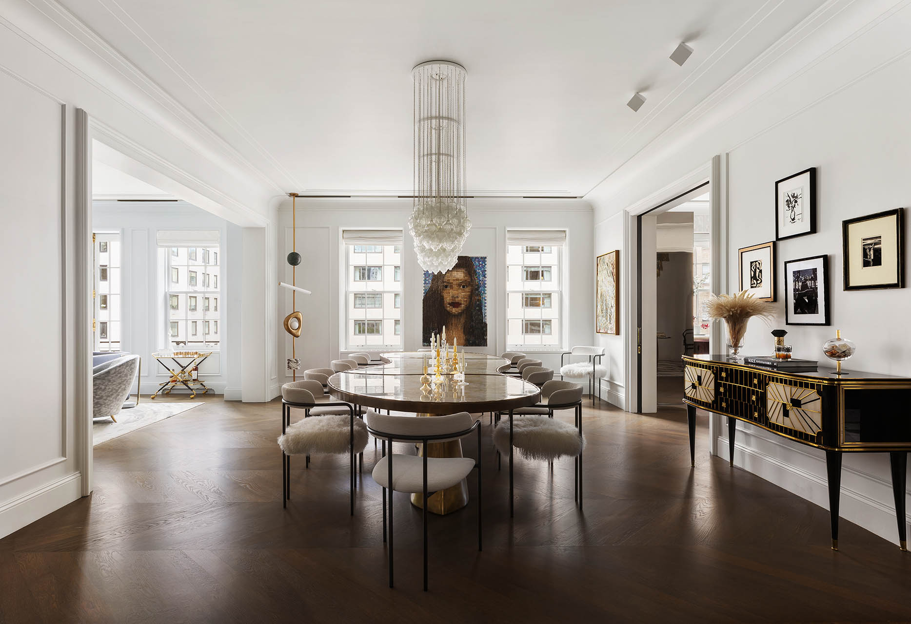 535 Park Avenue, Unit 8AB Manhattan, NY 10065 - Photo 7 of 27 Gallery Image 7