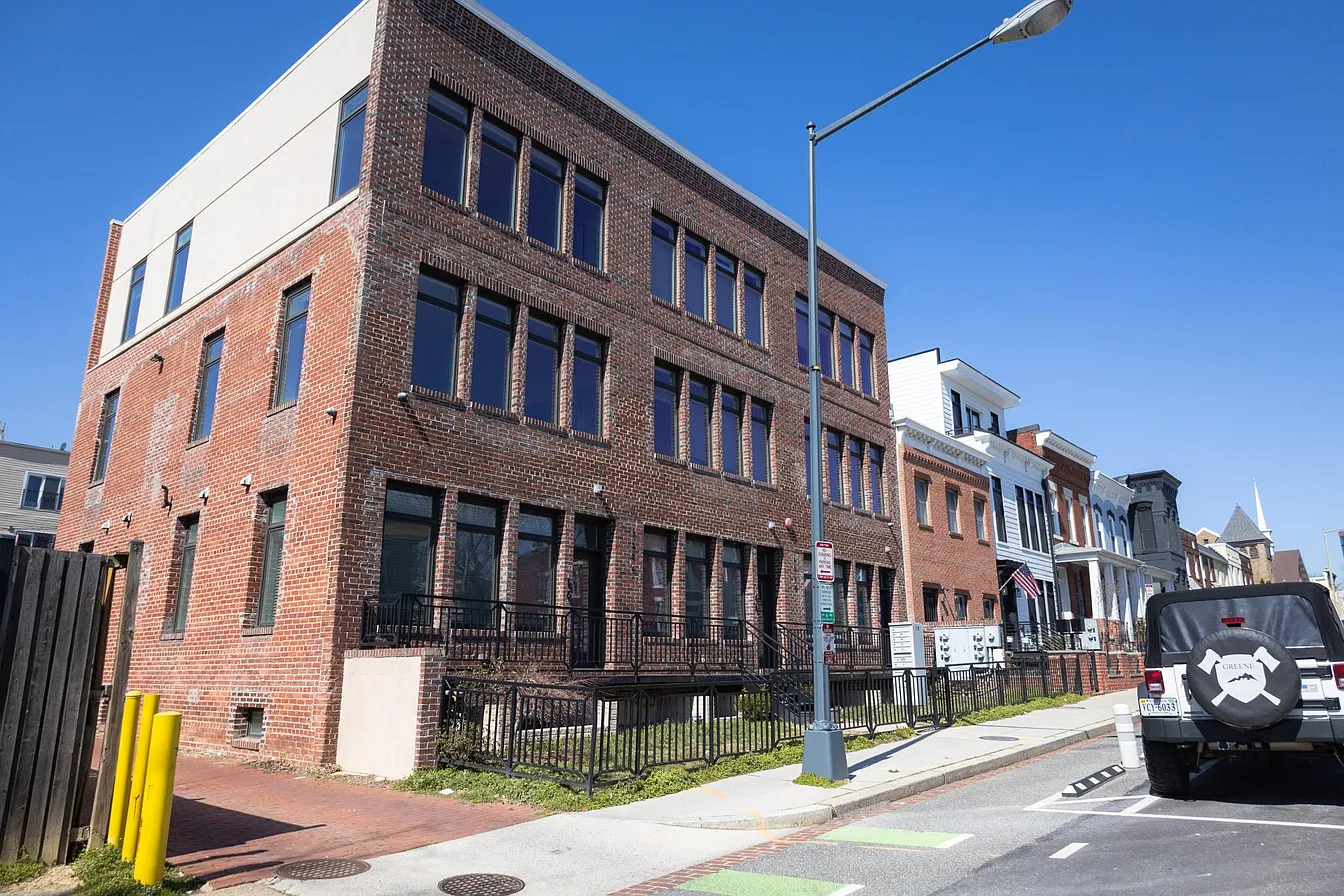 1110 6th Street Northeast, Unit 2 Washington, DC 20002 - Photo 2 of 38