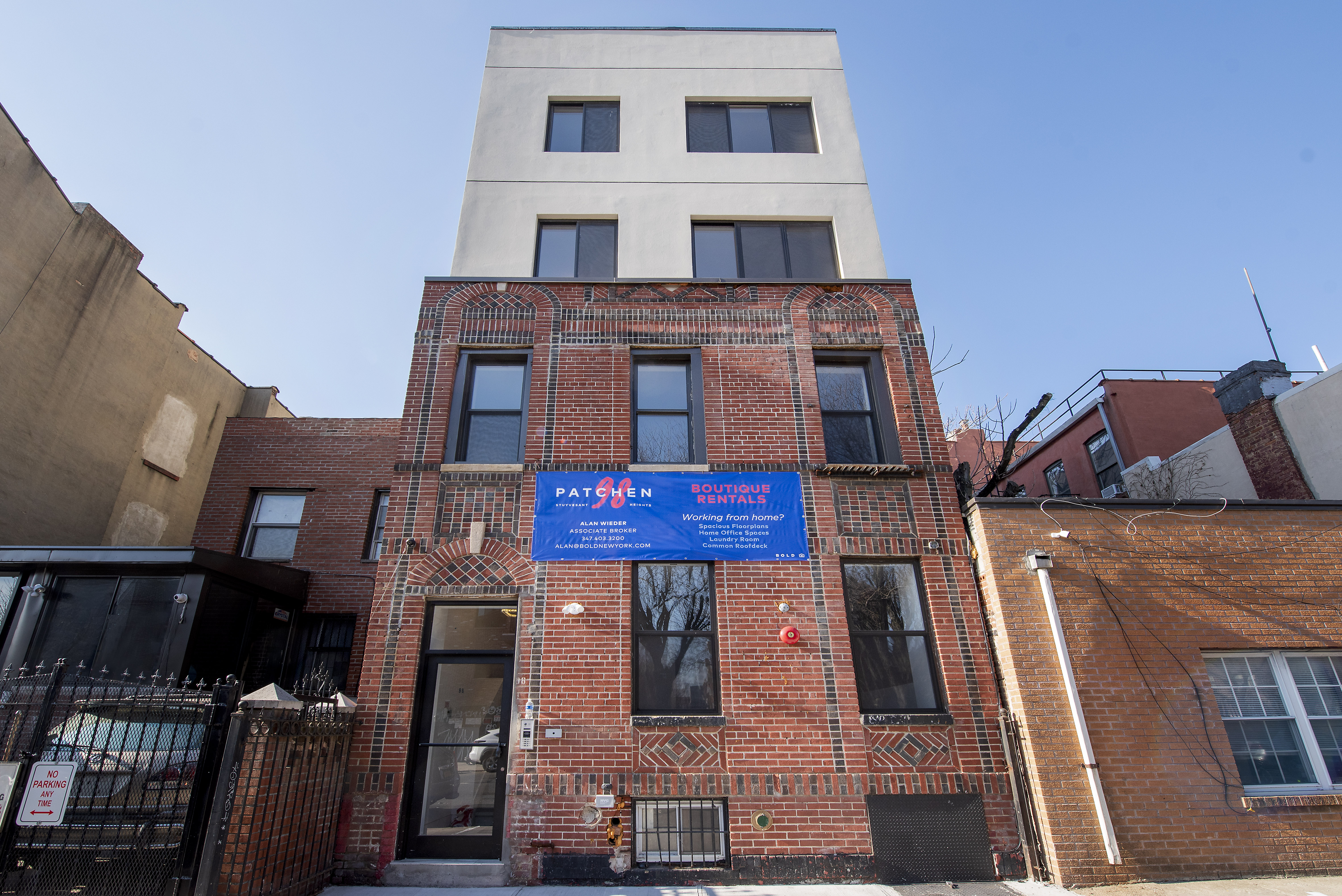 98 Patchen Avenue, Unit 4F Brooklyn, NY 11221 - Photo 9 of 10