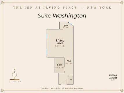 $9,000 | 54 Irving Place, Unit 1 | Gramercy