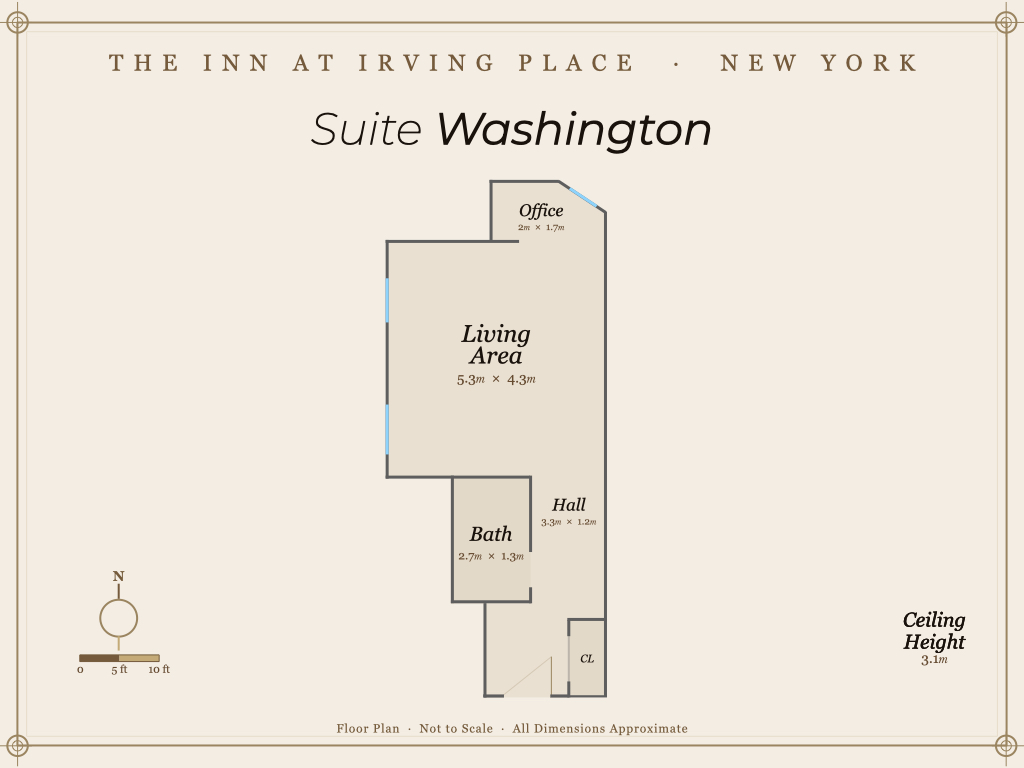 54 Irving Place, Unit 1 Manhattan, NY 10003 - Photo 11 of 11