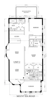 $750,000 | 97 Mt Ida Road, Unit 2, Dorchester, MA 02122