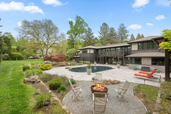 $4,950,000 | 850 Lesley Road, Villanova, PA 19085