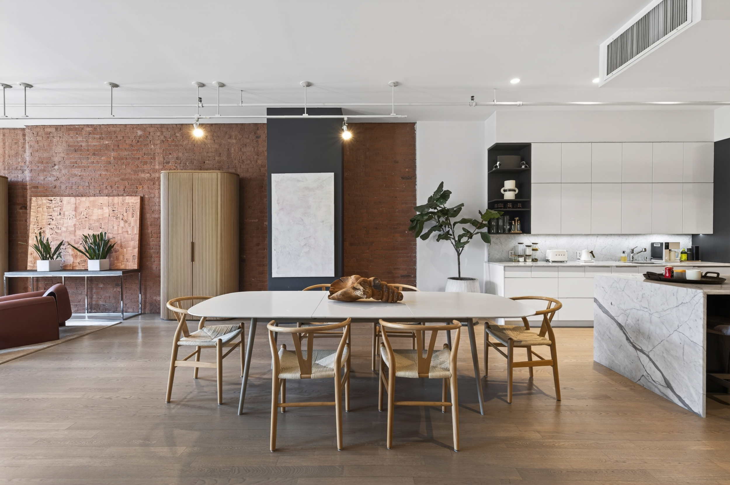 155 Hudson Street, Unit 2S Manhattan, NY 10013 - Photo 8 of 17