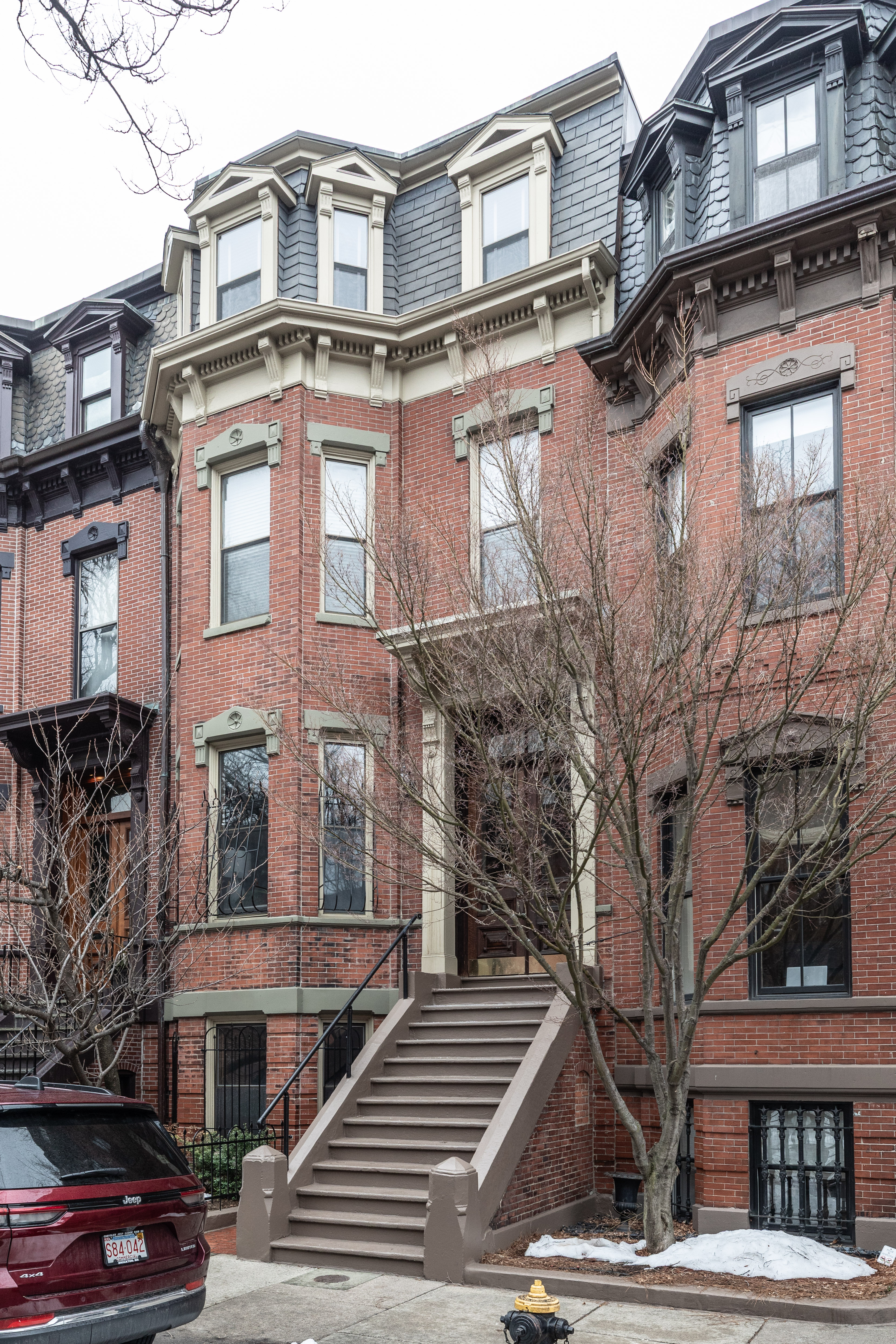 23 Braddock Park, Unit 2 Boston, MA 02116 - Photo 23 of 24