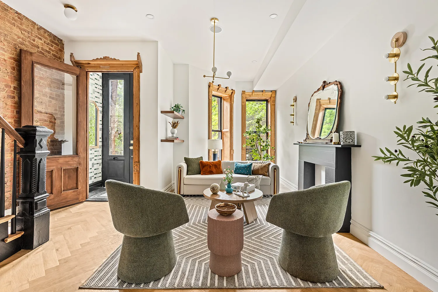 $2,849,000 | 370 Hancock Street | Bedford-Stuyvesant