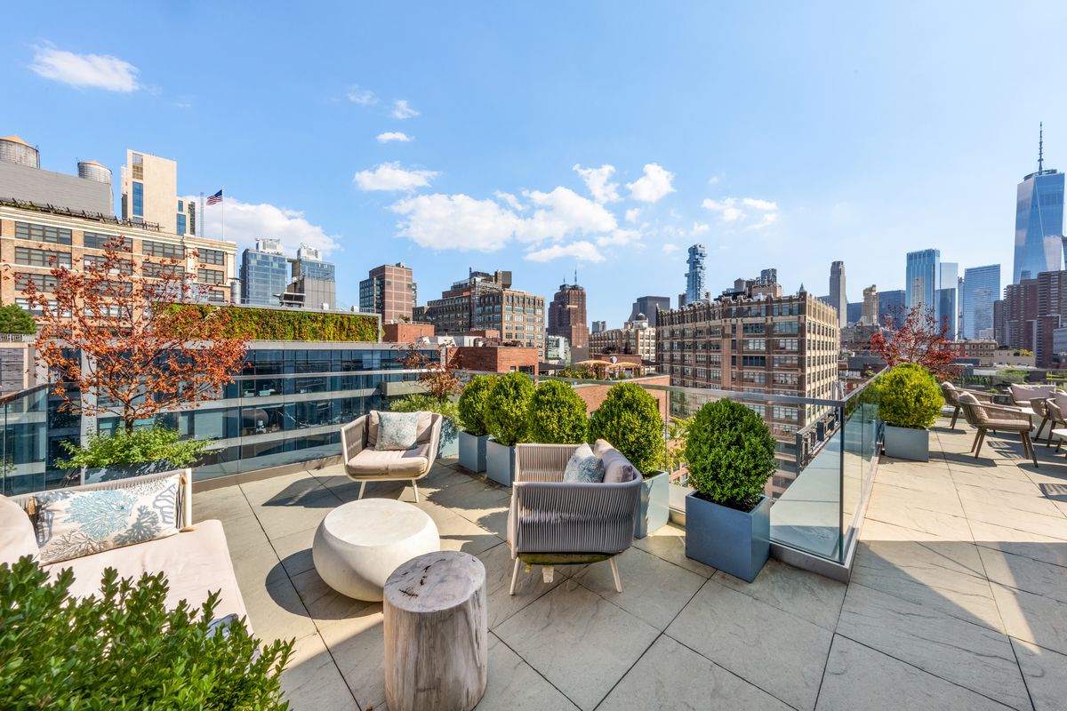 15 Renwick Street, Unit 502 Manhattan, NY 10013 - Photo 8 of 11
