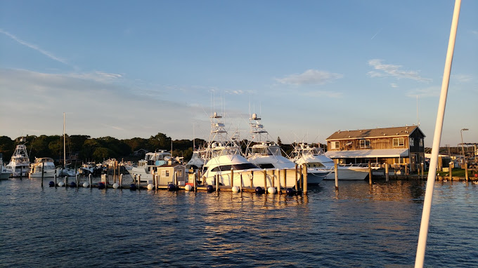 6 Tepee Street Hampton Bays, NY 11946 - Photo 6 of 7 a view of a lake and mountain view
