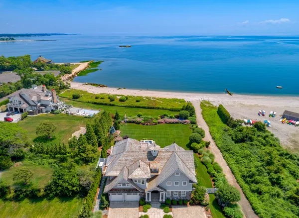 $11,895,000 | 7 Sandpiper Road, Westport, CT 06880