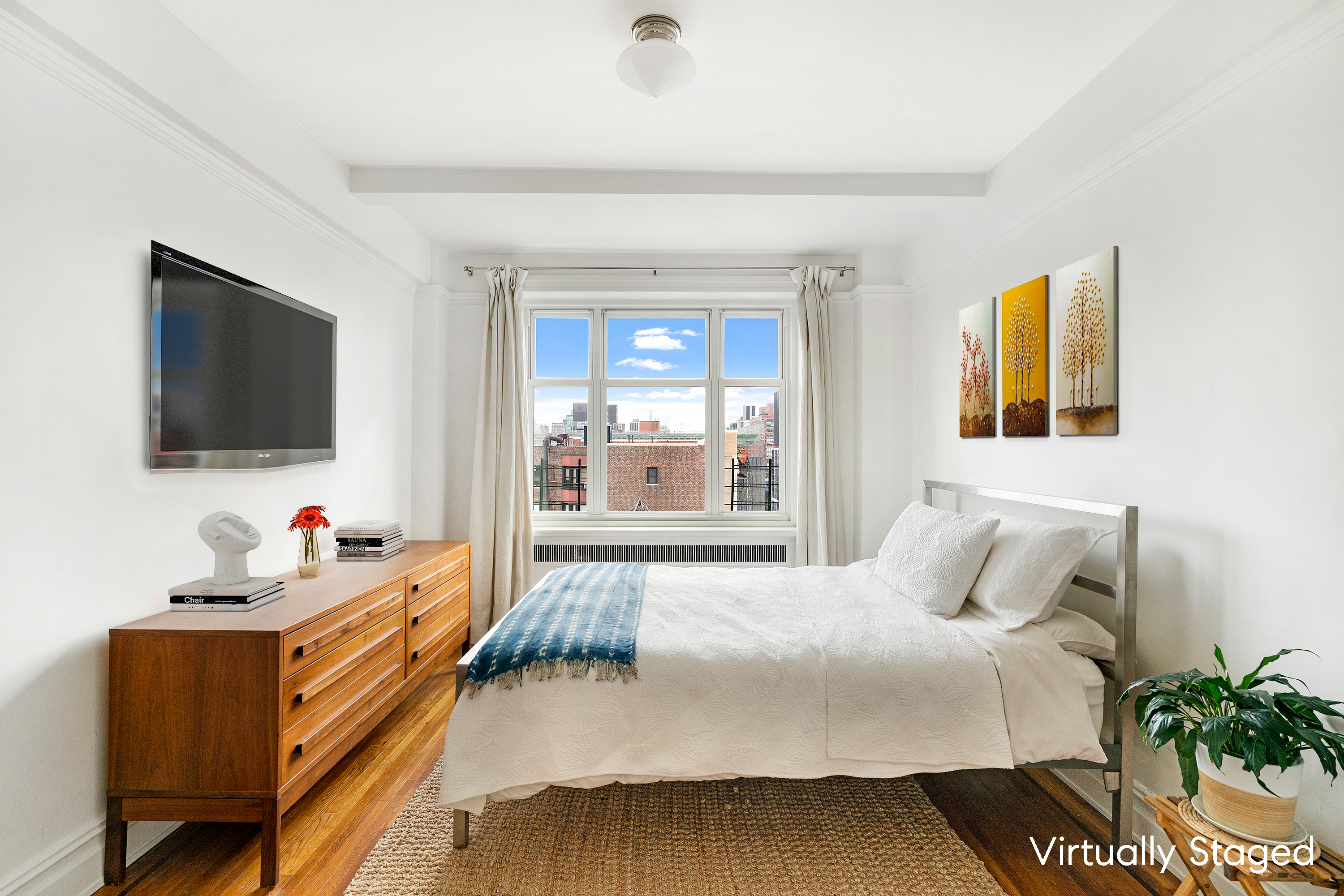 233 West 99th Street, Unit 16D Manhattan, NY 10025 - Photo 9 of 13