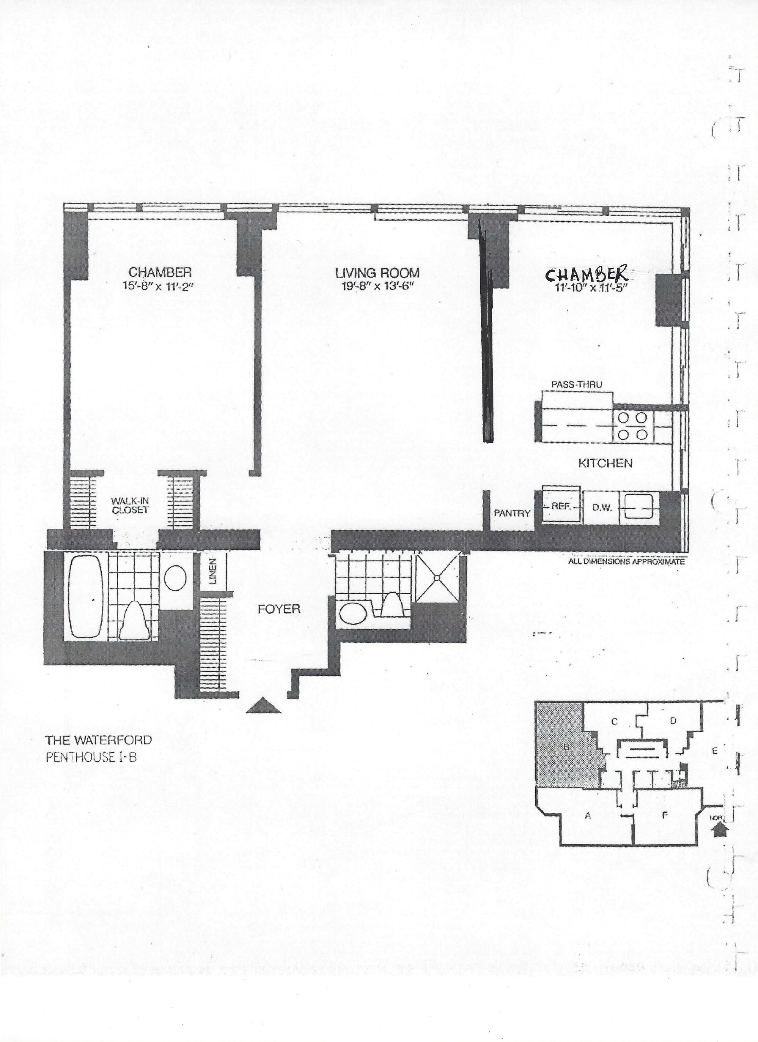 300 East 93rd Street, Unit 44B Manhattan, NY 10128 - Photo 12 of 12