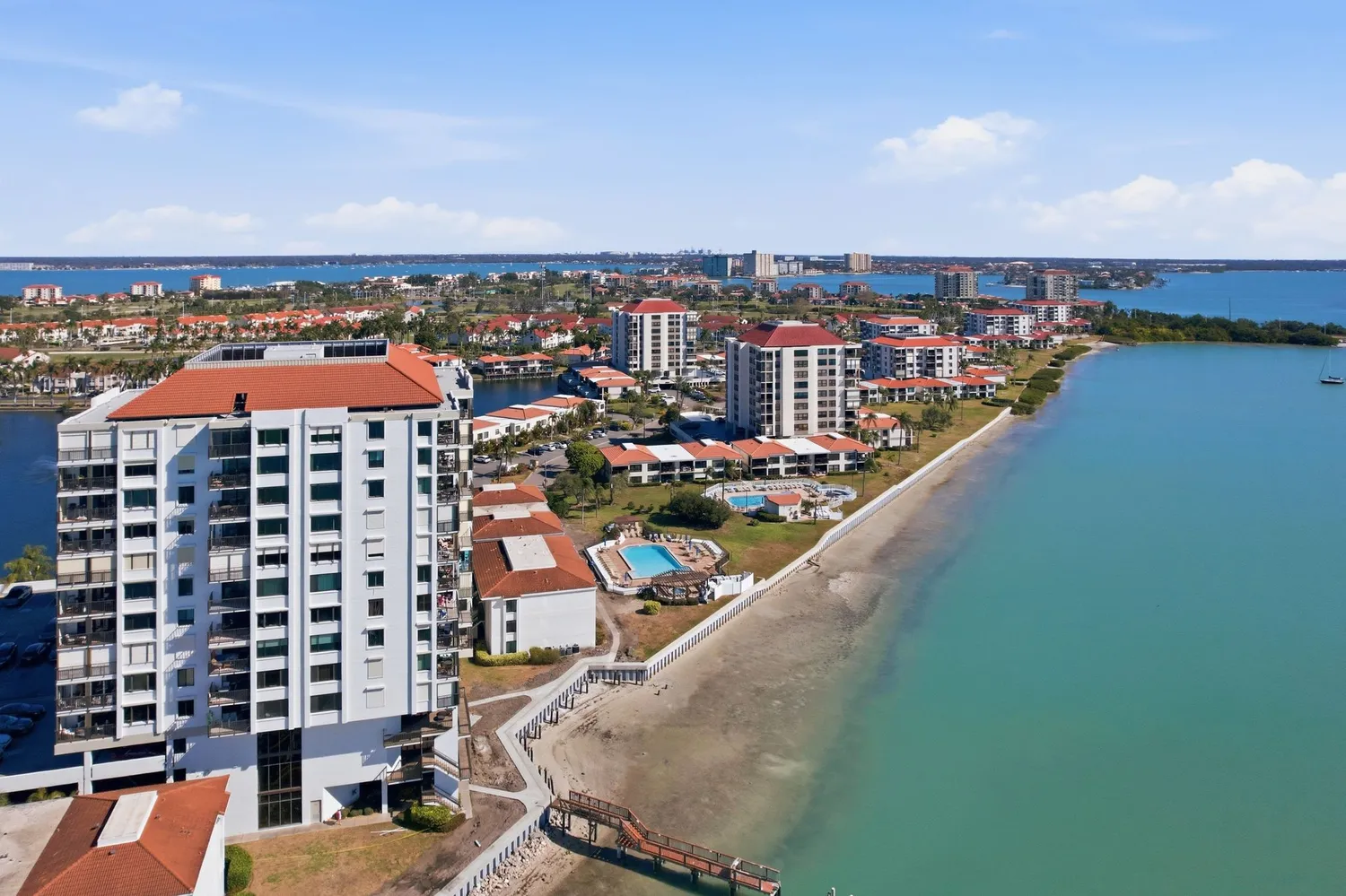 $345,000 | 6291 Bahia Del Mar Circle, Unit 116, St. Petersburg, FL 33715