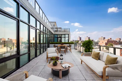 $3,150,000 | 500 Waverly Avenue, Unit PH1 | Clinton Hill