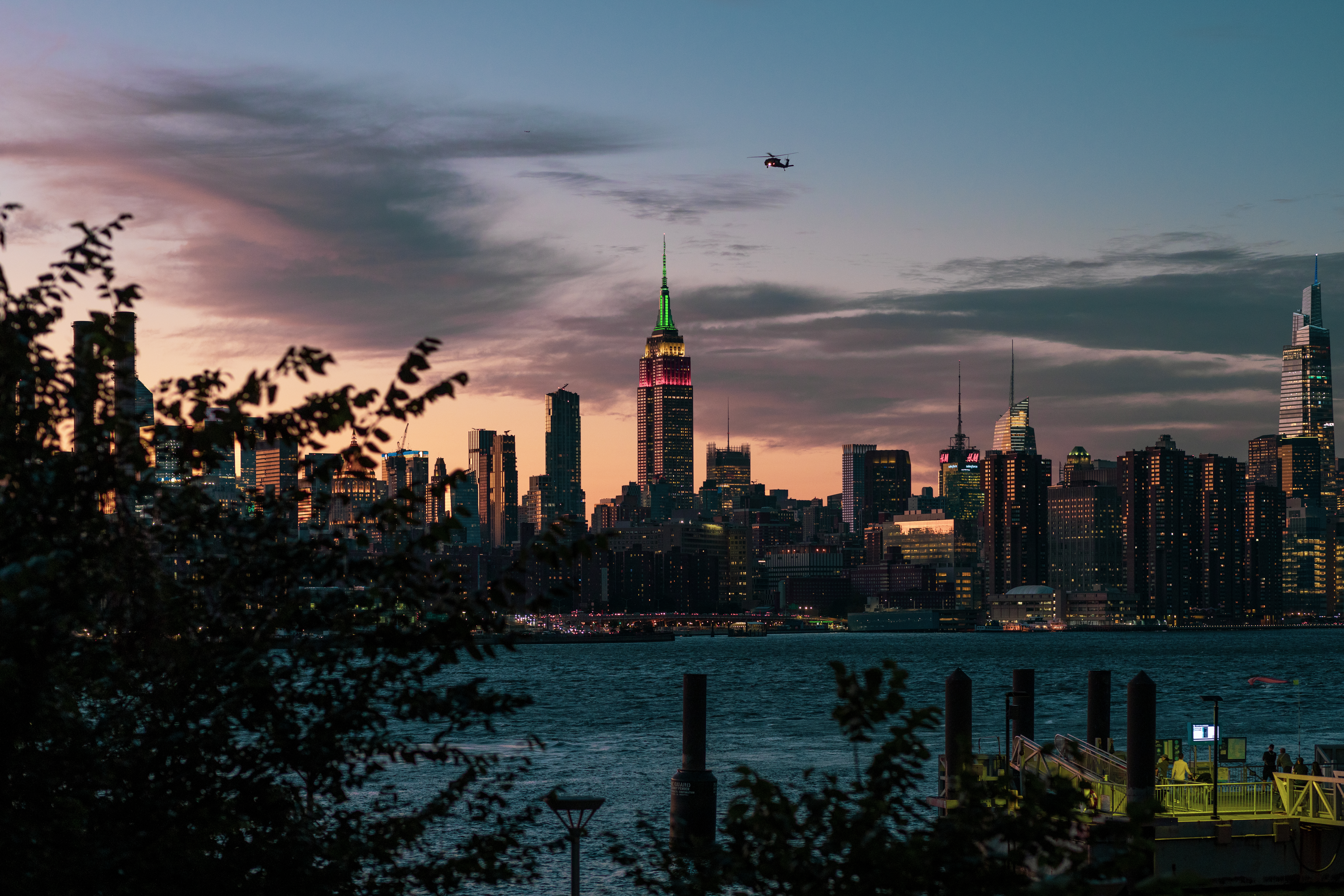 2 Northside Piers, Unit 18F Brooklyn, NY 11249 - Photo 37 of 40