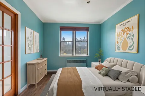 $820,000 | 160 West 85th Street, Unit 6K | Upper West Side