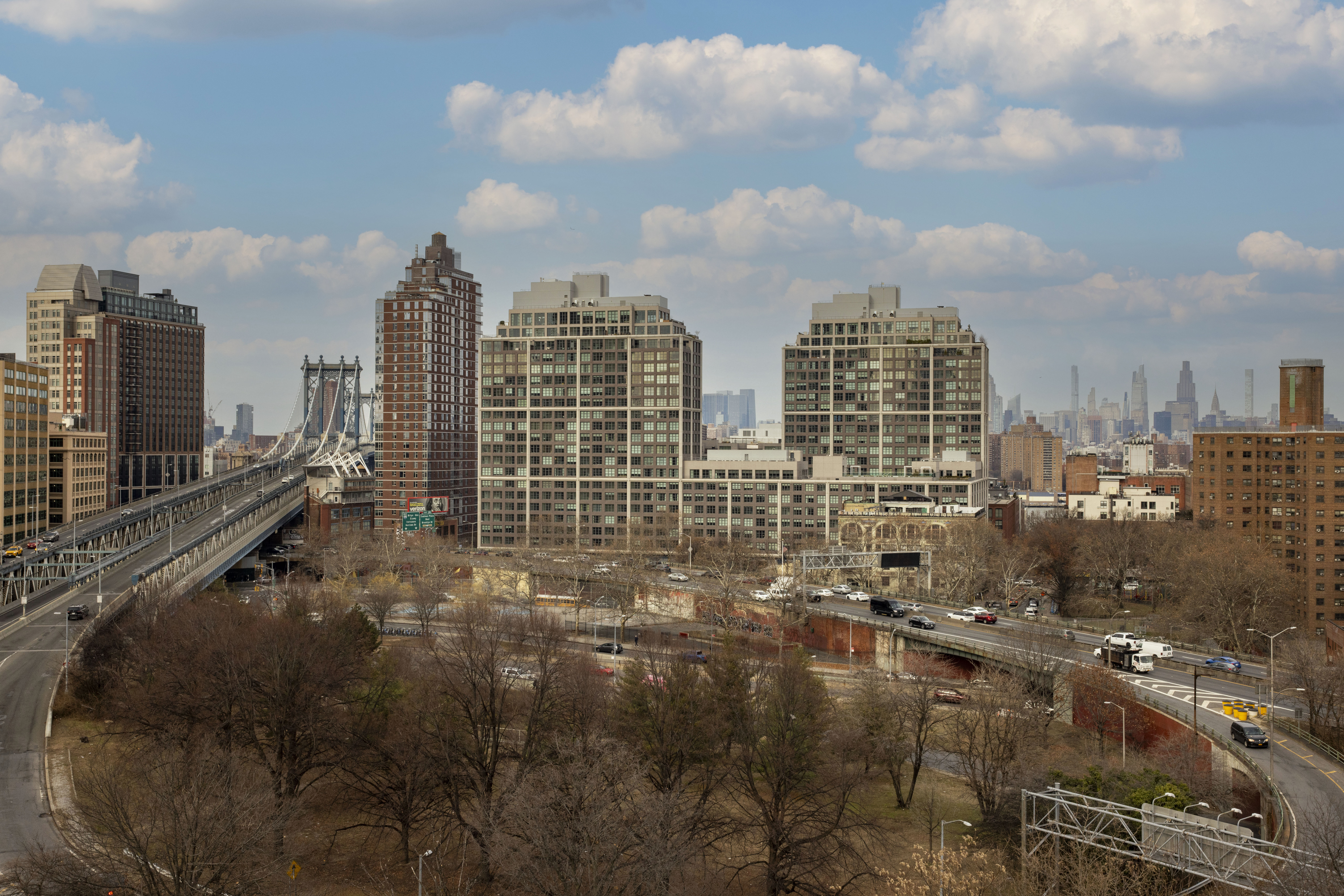 189 Bridge Street, Unit 9B Brooklyn, NY 11201 - Photo 10 of 11 a view of city