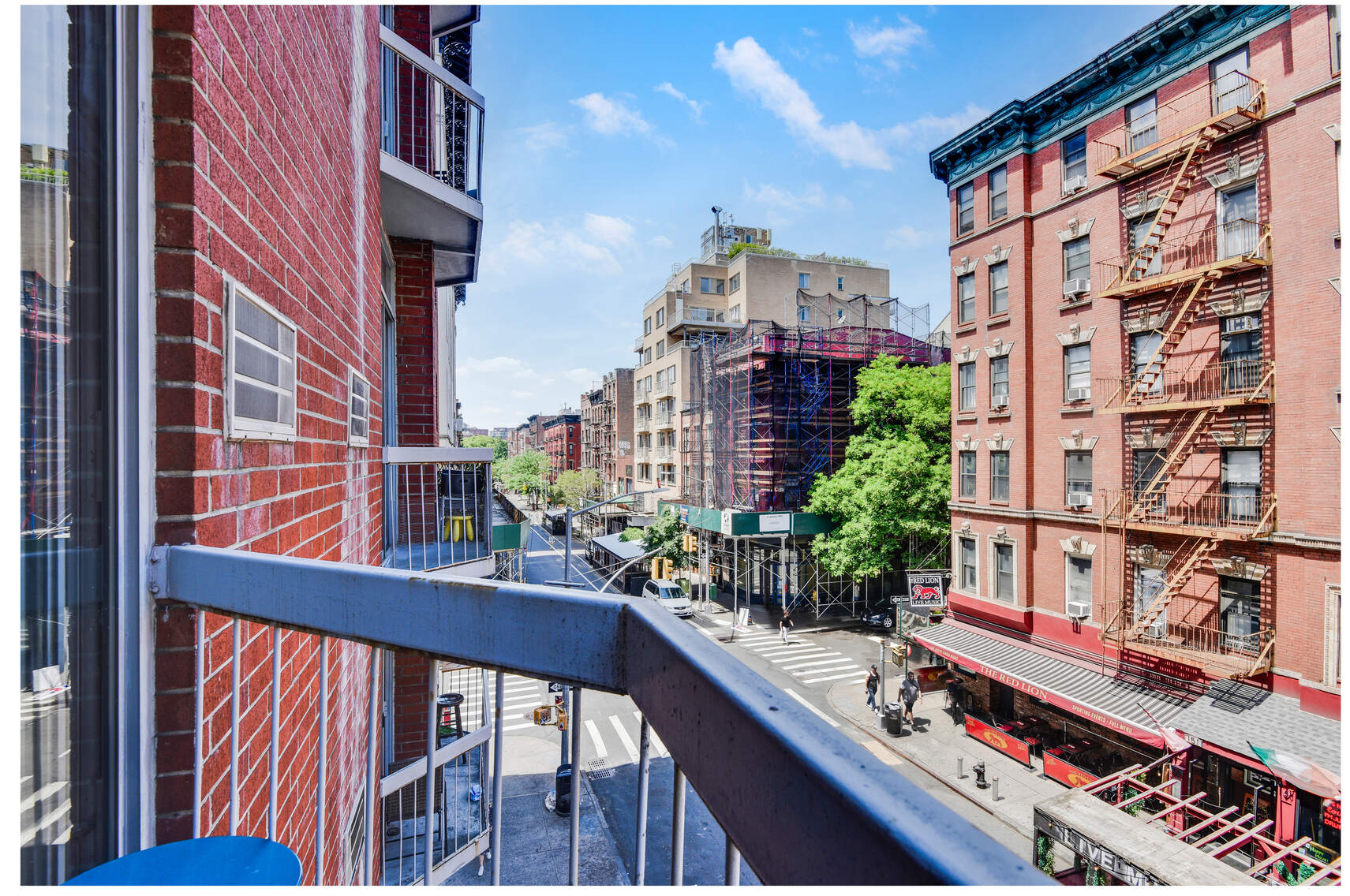 184 Thompson Street, Unit 2P Manhattan, NY 10012 - Photo 2 of 8