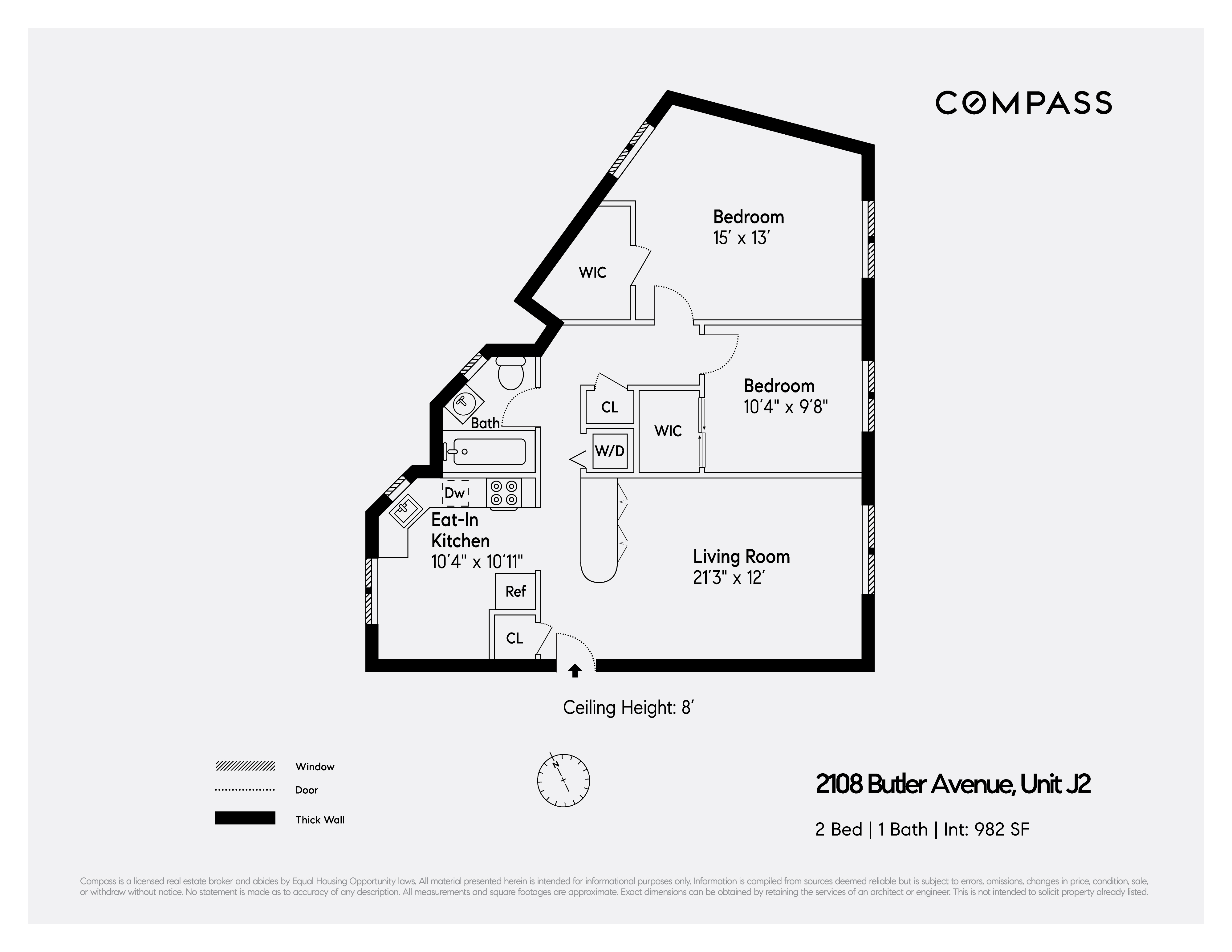 21-08 Butler Avenue, Unit J2 Queens, NY 11385 - Photo 14 of 14