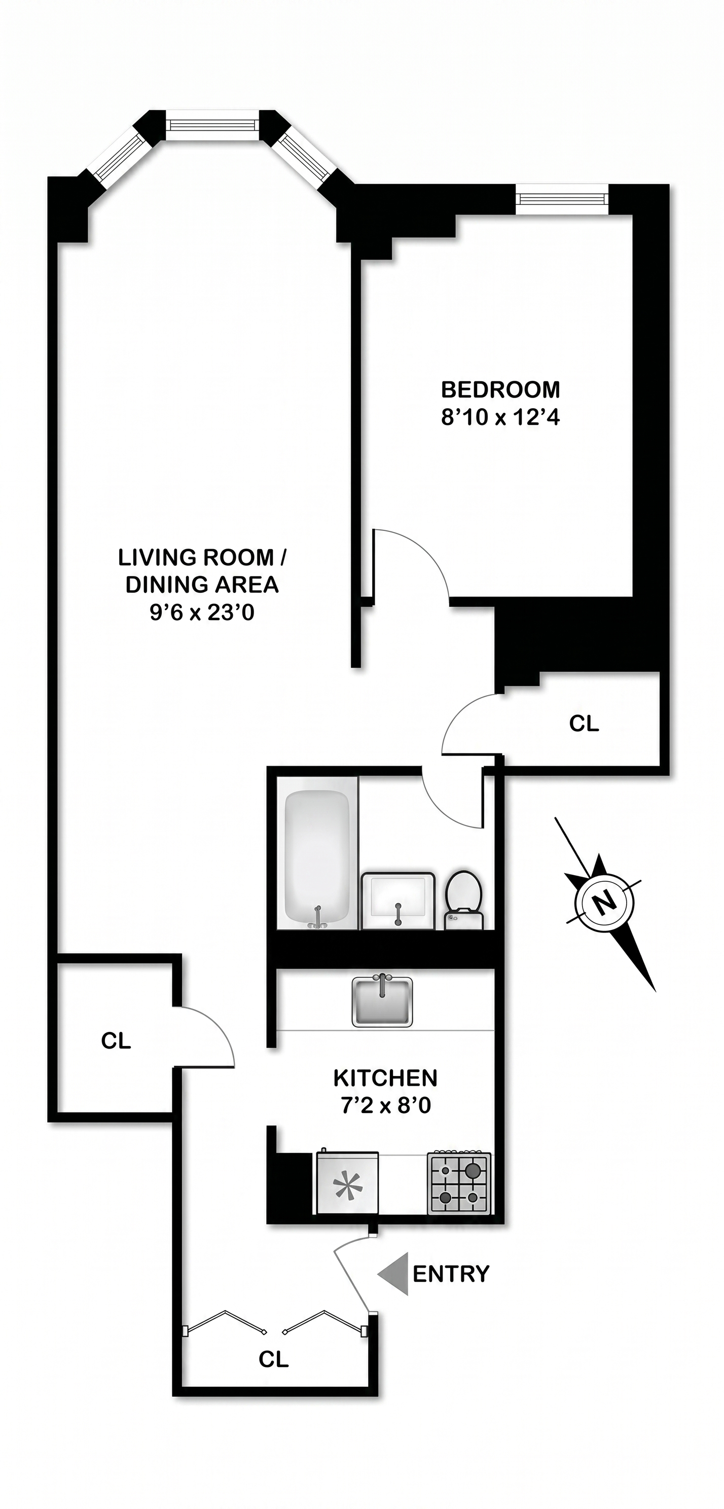 209 West 118th Street 4D West Harlem New York NY 10026
