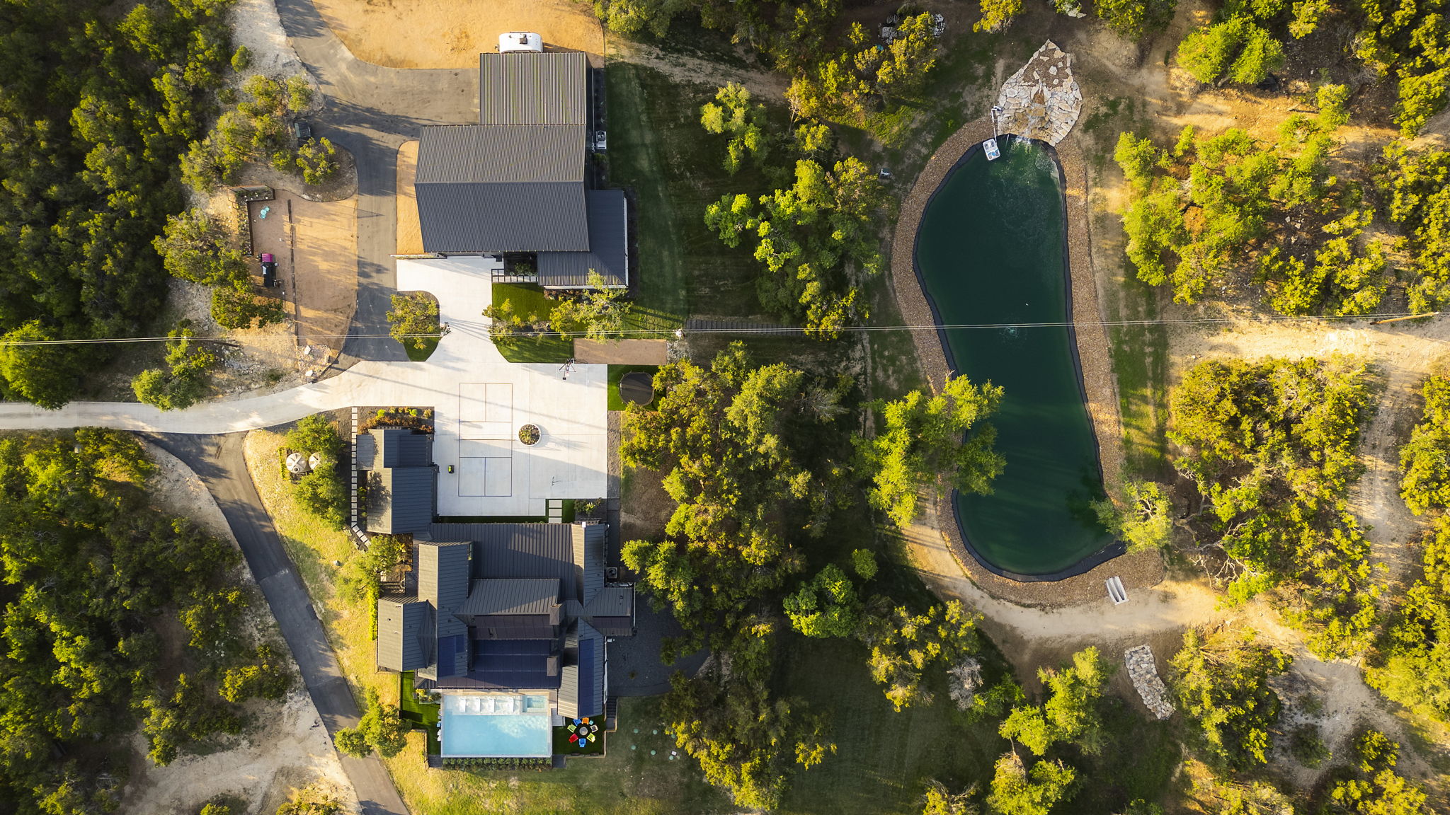 475 Happy Trail Dripping Springs, TX 78620 - Photo 14 of 86