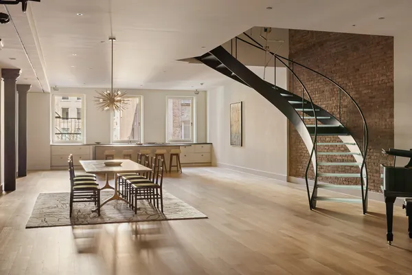 $6,995,000 | 101 Wooster Street, Unit 3F/4F | SoHo