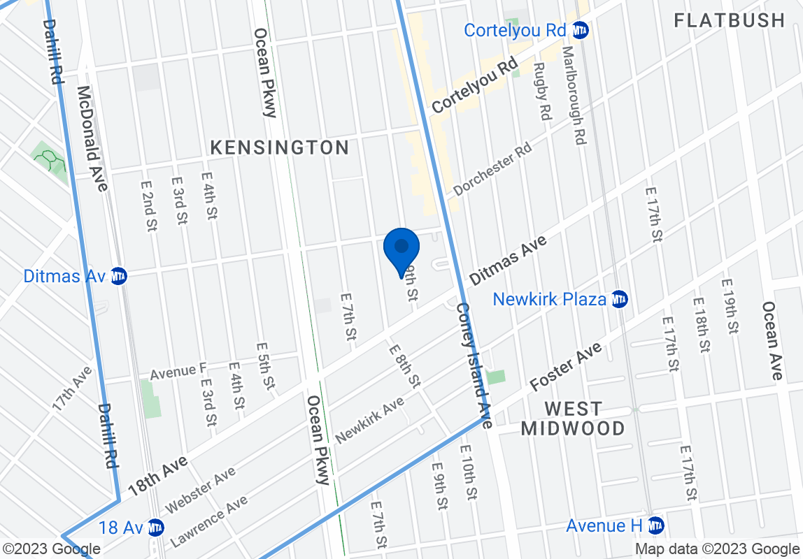 540 East 9th Street, Unit 2B Brooklyn, NY 11218 - Photo 18 of 18