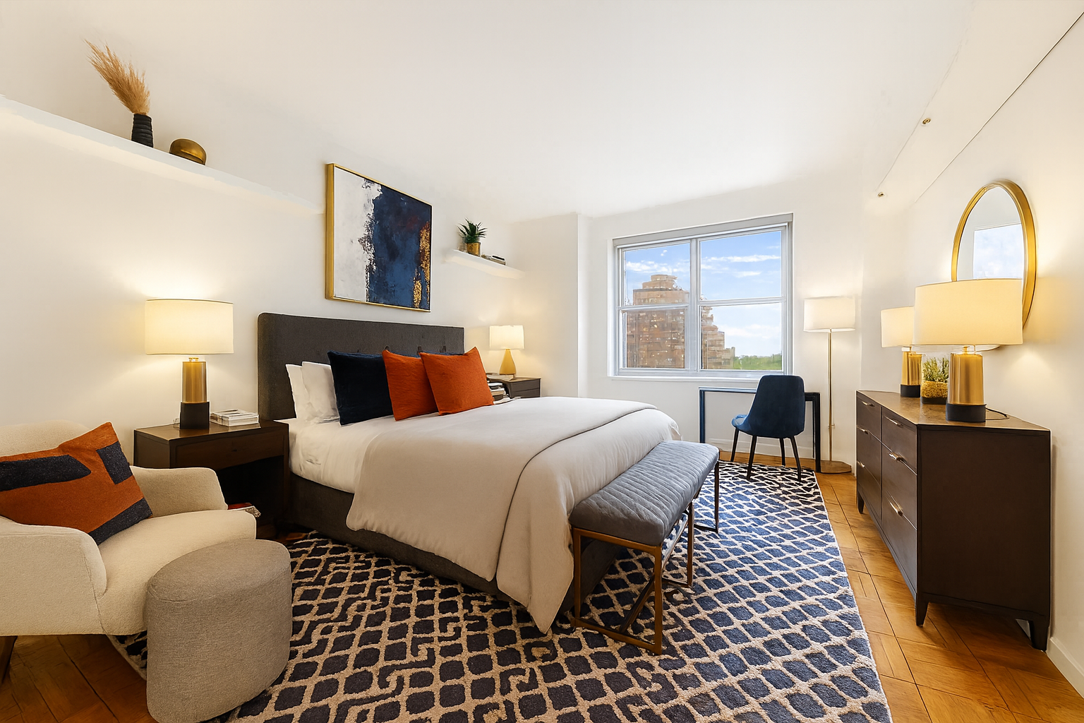 575 Grand Street, Unit E1101 Manhattan, NY 10002 - Photo 5 of 9