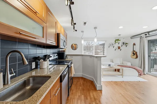 $395,000 | 195 South Pennsylvania Street, Unit 107, Denver, CO 80209