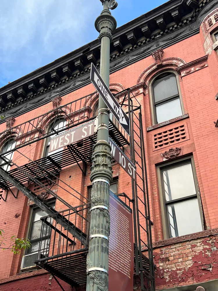 $1,425,000 | 668 Washington Street, Unit GA | West Village