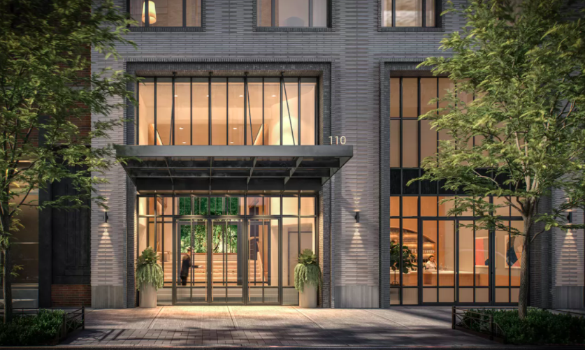 110 Charlton Street, Unit 14F Manhattan, NY 10014 - Photo 10 of 16 Gallery Image 10