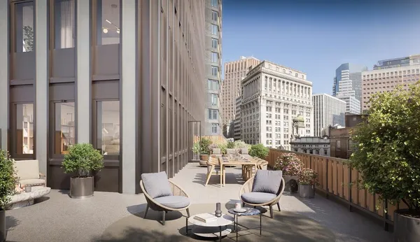 $4,195 | 55 Broad Street, Unit 32A | Financial District