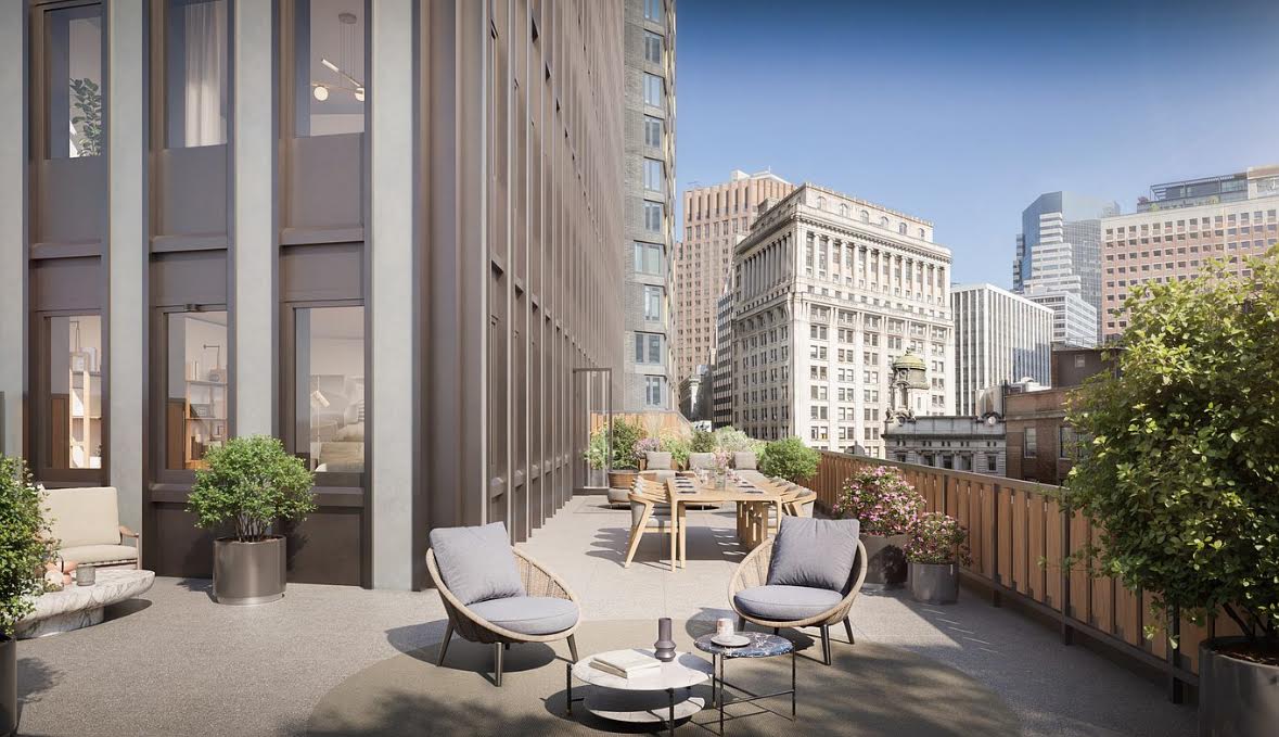 55 Broad Street, Unit 32A Manhattan, NY 10004 - Photo 1 of 6
