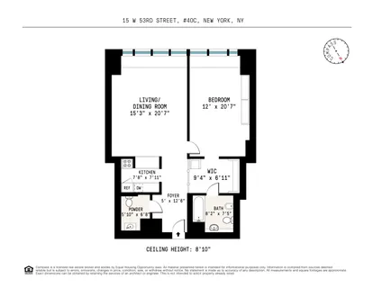 a picture of a floor plan