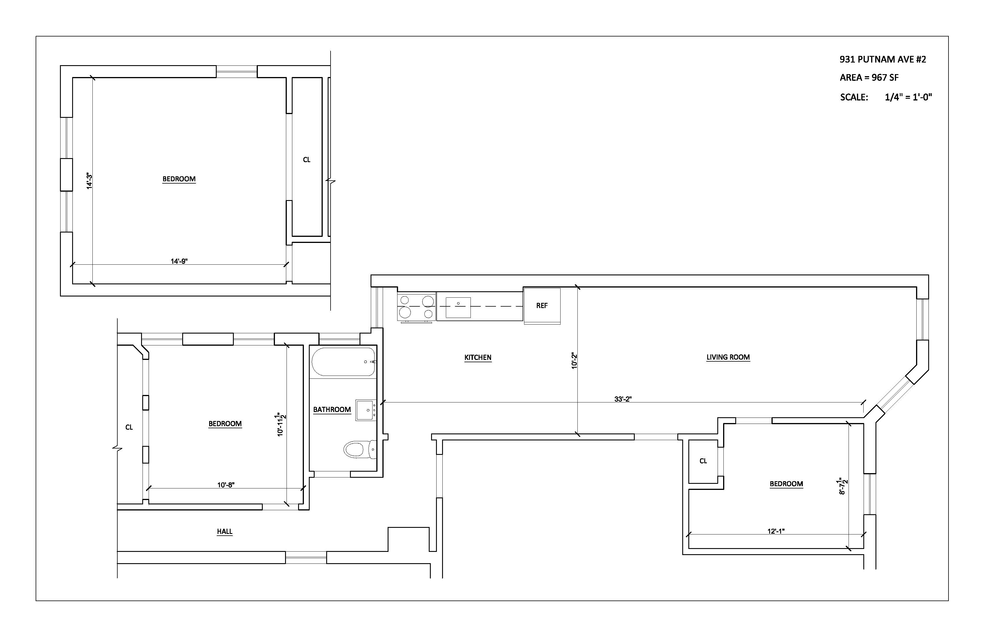 931 Putnam Avenue, Unit 2 Brooklyn, NY 11221 - Photo 7 of 7