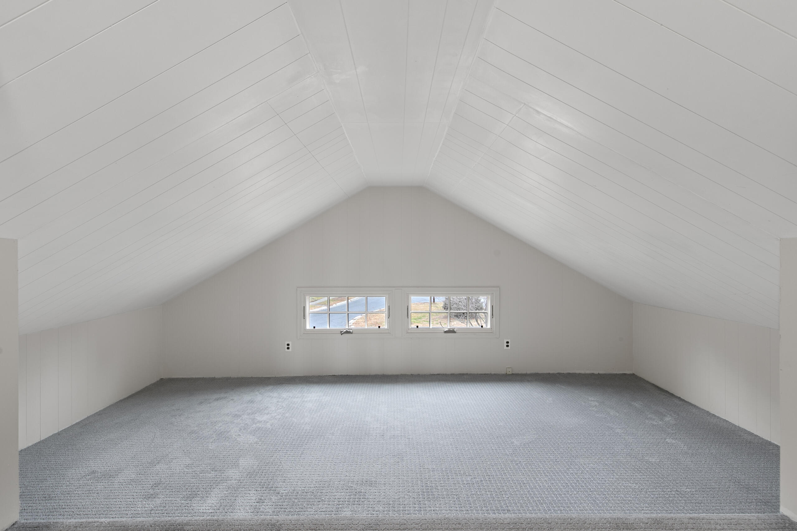 1908 Glen Ross Road Silver Spring, MD 20910 - Photo 41 of 63 an empty room with a empty space and windows