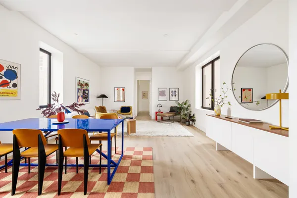 $1,995,000 | 124 Washington Avenue, Unit 2D | Clinton Hill