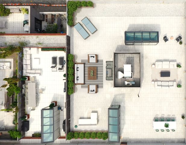 $4,875,000 | 205 Water Street, Unit 7FG | DUMBO