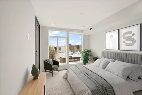 $1,475,000 | 701 North Henry Street, Unit 418, Alexandria, VA 22314