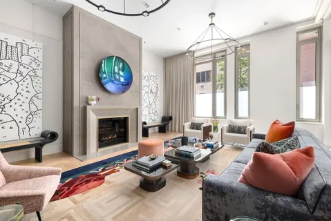 $19,950,000 | 601 Washington Street, Unit THE | West Village