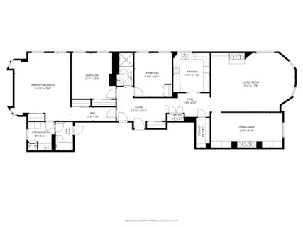 $3,250,000 | 20 Gloucester Street, Unit 3, Boston, MA 02115