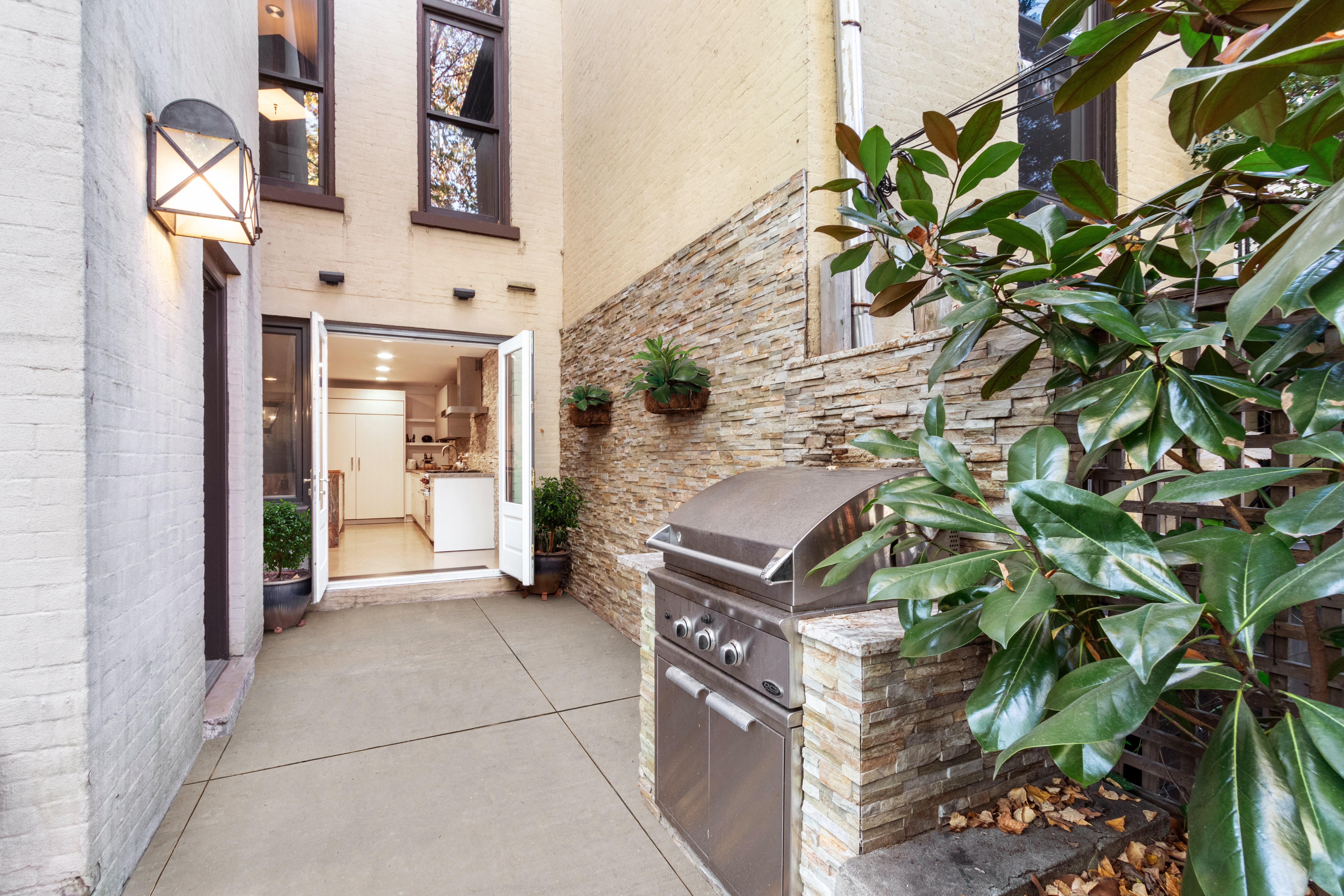 545 3rd Street Brooklyn, NY 11215 - Photo 10 of 20 a view of entryway and hall with wooden floor
