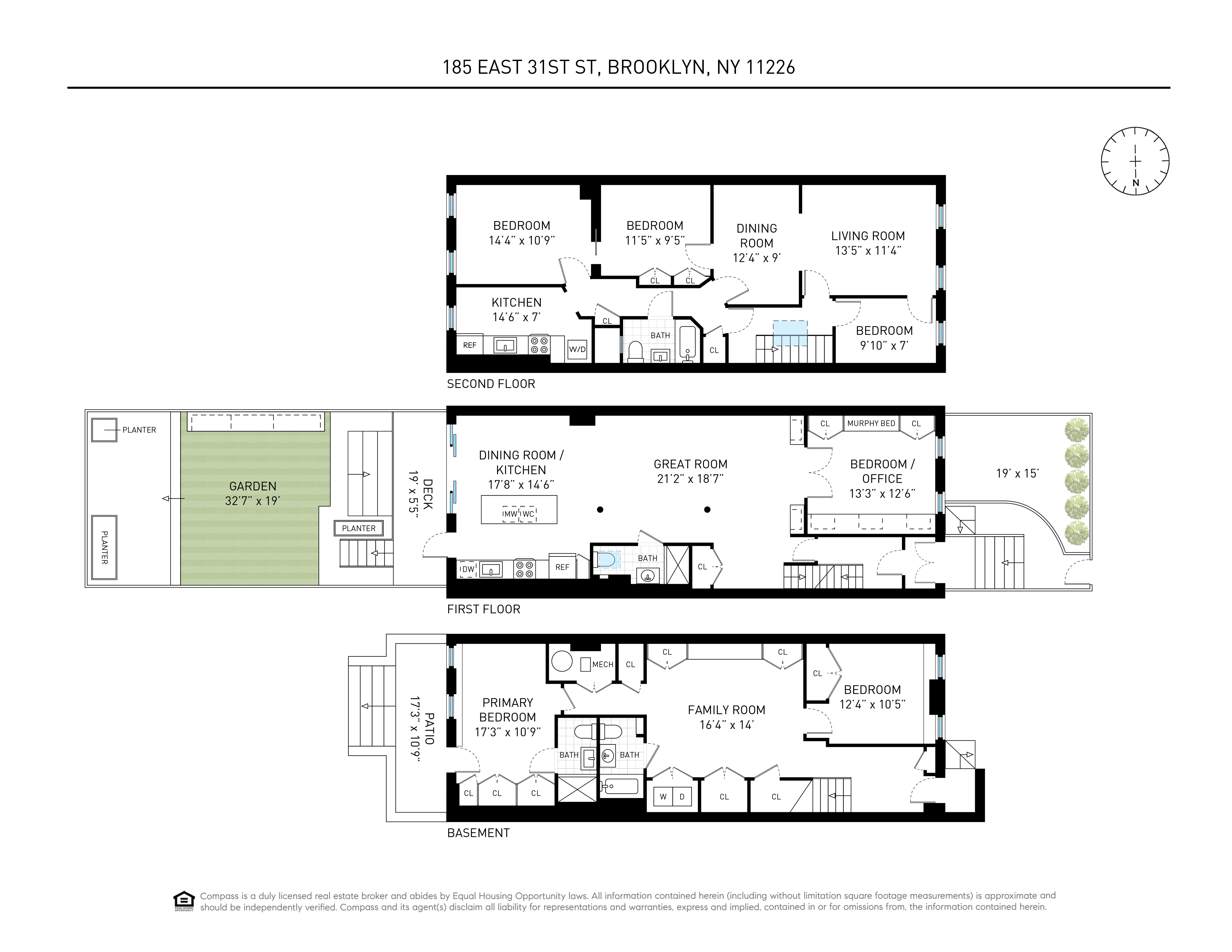 185 East 31st Street Brooklyn, NY 11226 - Photo 23 of 23