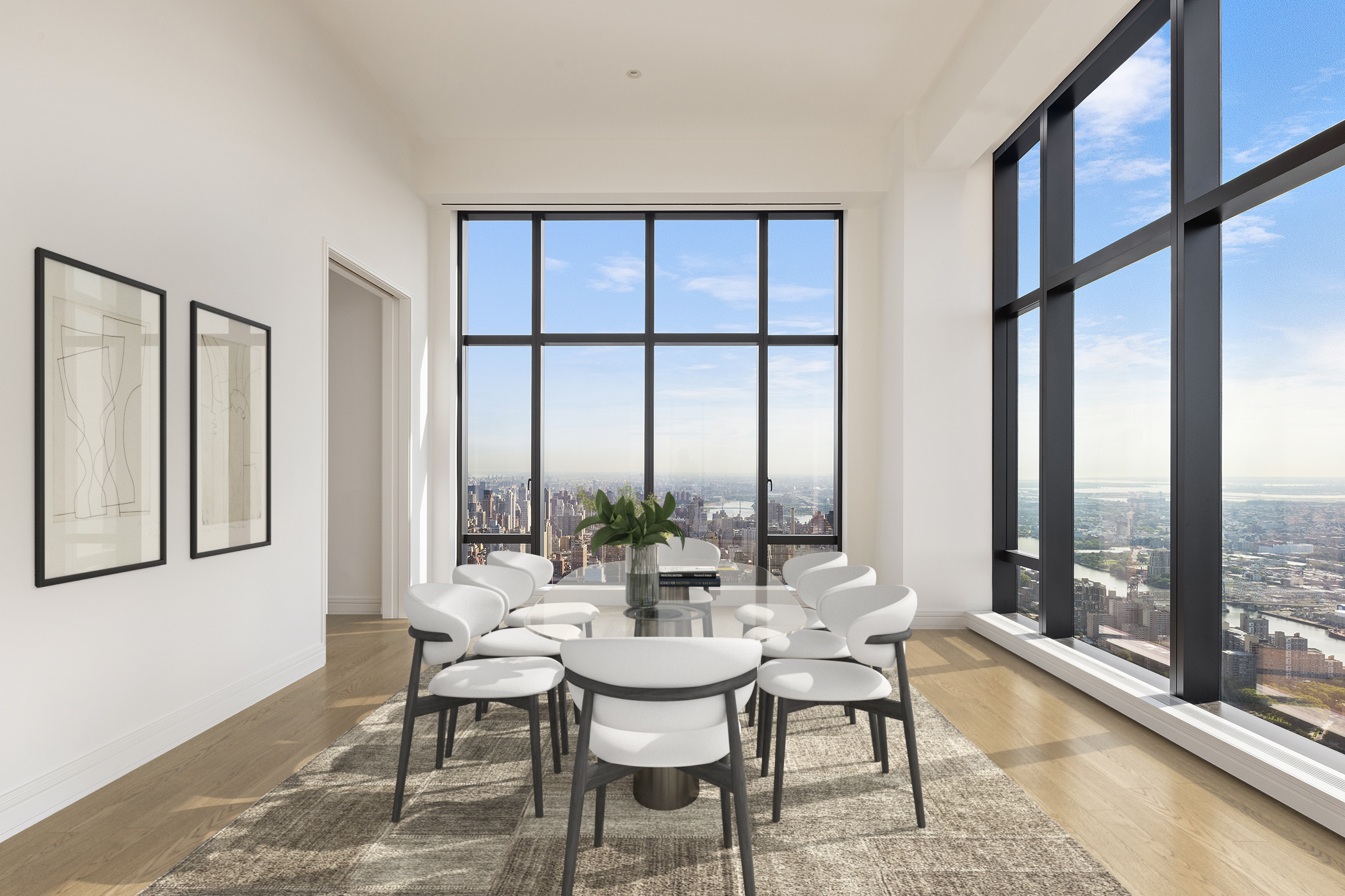 430 East 58th Street, Unit PH78 Manhattan, NY 10022 - Photo 6 of 27 Gallery Image 6