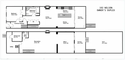 $3,800,000 | 192 Nelson Street | Carroll Gardens