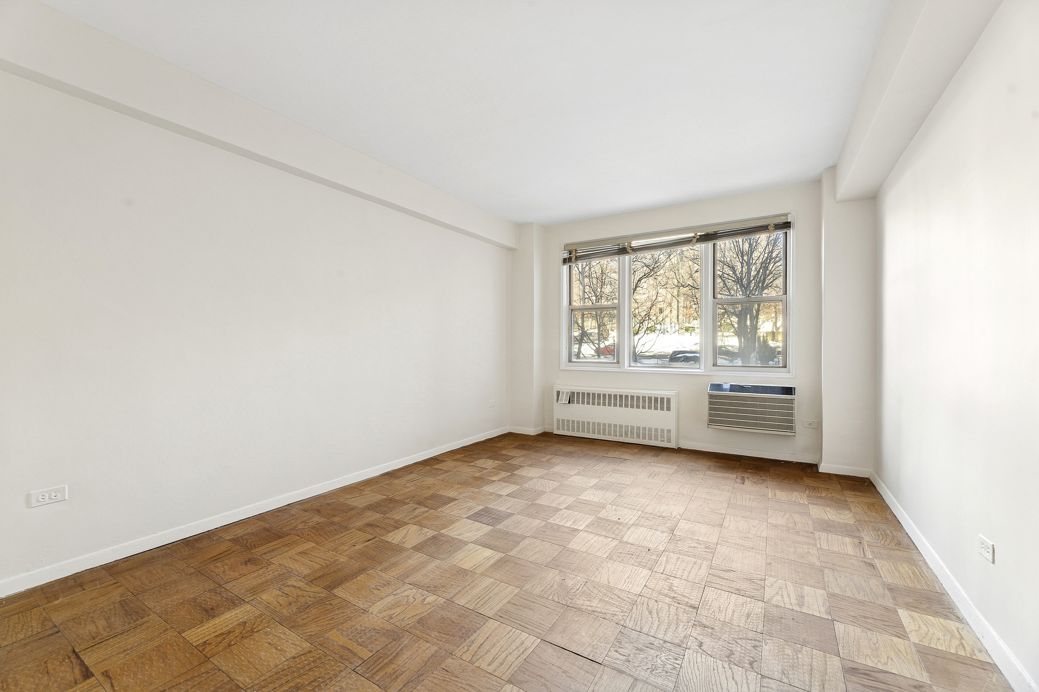 3755 Henry Hudson Parkway West, Unit 3F Bronx, NY 10463 - Photo 8 of 17 a view of a room with window and cabinet