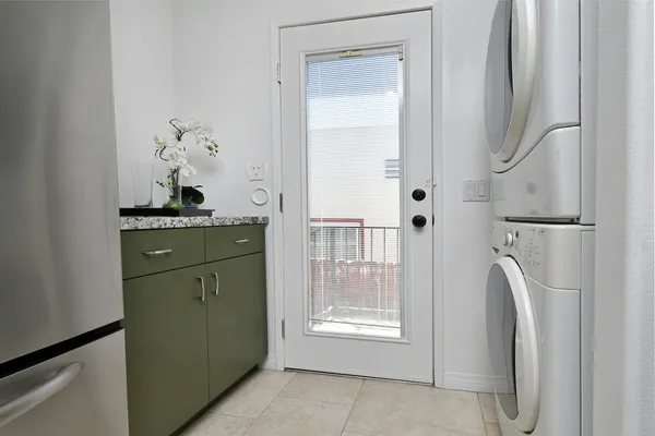 a en suite bathroom with a sink and a tub