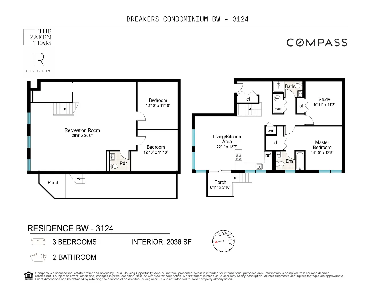$1,320,000 | 3112 Emmons Avenue, Unit 3124-3 | Sheepshead Bay