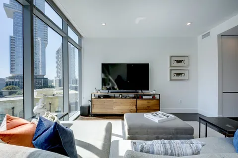 a view of balcony with white walls